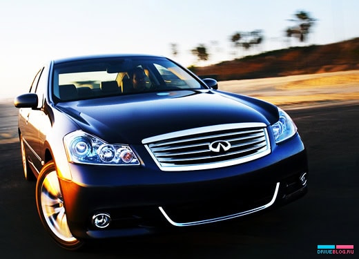 Infiniti M45x 2008