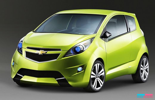 L.A. Auto Show: Chevrolet Beat Concept