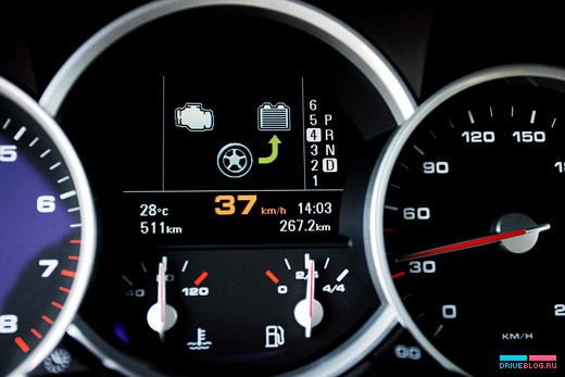 Porsche Cayenne Hybrid