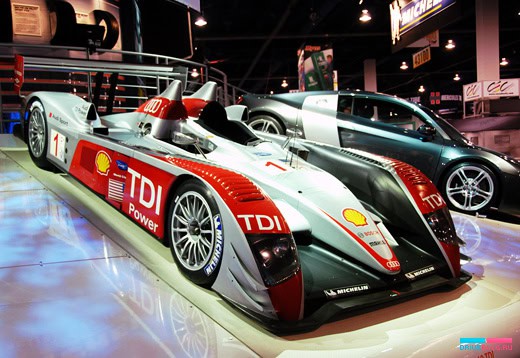SEMA 2007: Audi R10 TDI