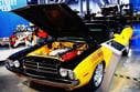 SEMA 2007: 585-сильный Dodge “Lambo-Viper” 70-х