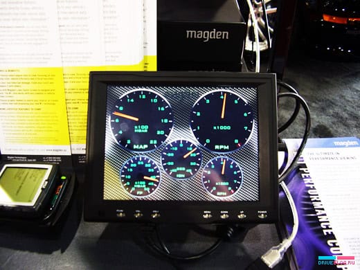 Magden M.1 Performance Computer