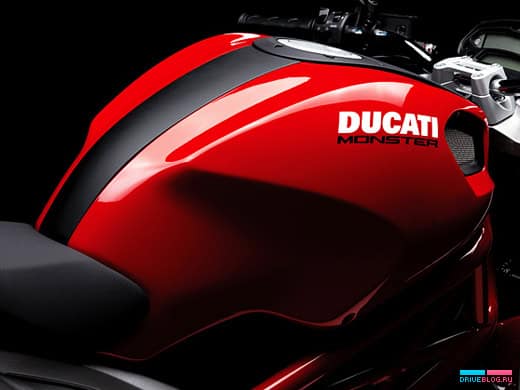 Ducati Monster 696 2008