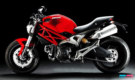 Ducati Monster 696 2008