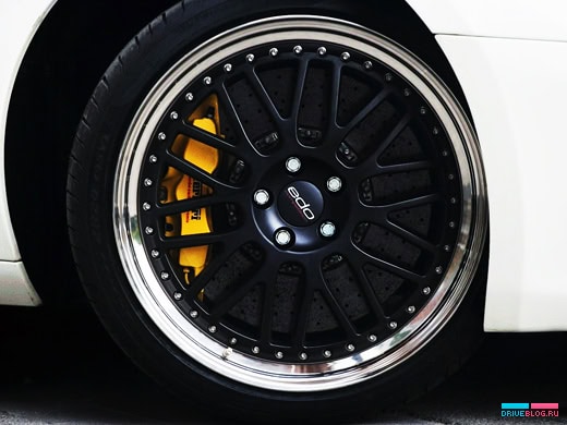 edo competition 599/630 GTB