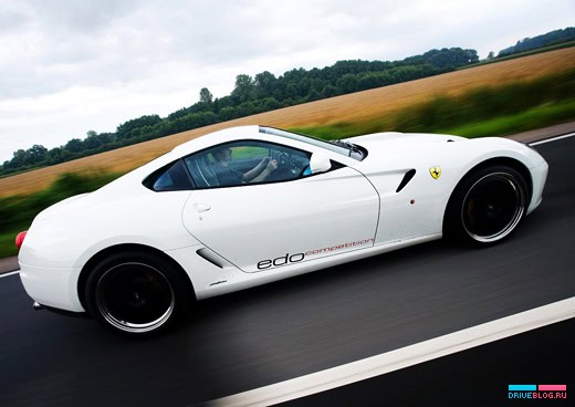 edo competition 599/630 GTB