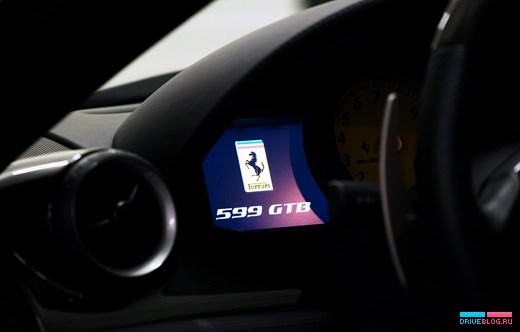 edo competition 599/630 GTB