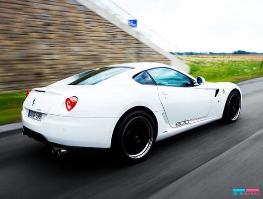 edo competition 599/630 GTB