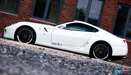 edo competition 599/630 GTB