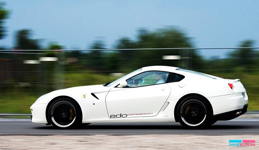 edo competition 599/630 GTB
