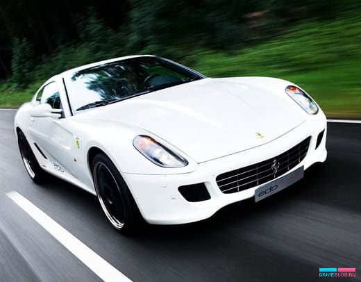 edo competition 599/630 GTB