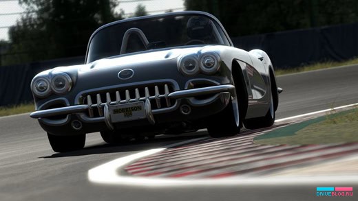 Chevrolet Corvette 1960