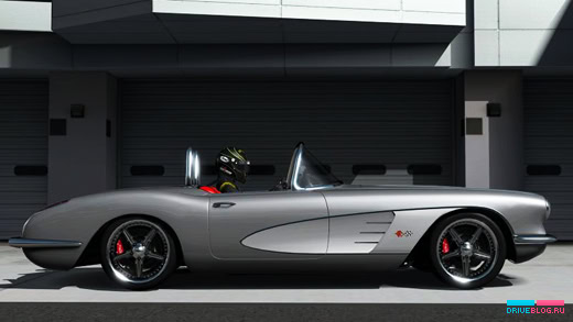 Chevrolet Corvette 1960