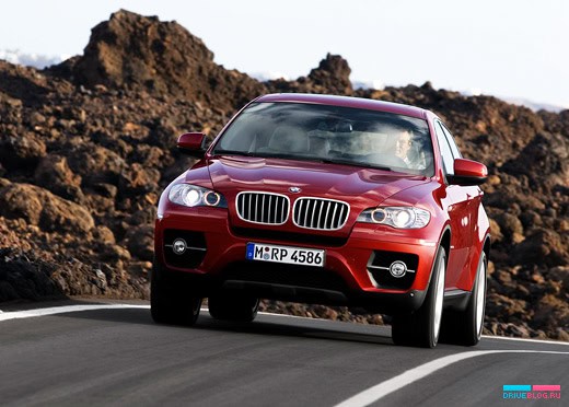BMW X6 Sports Activity Coupe