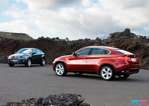 BMW X6 Sports Activity Coupe
