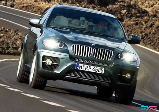 BMW X6 Sports Activity Coupe