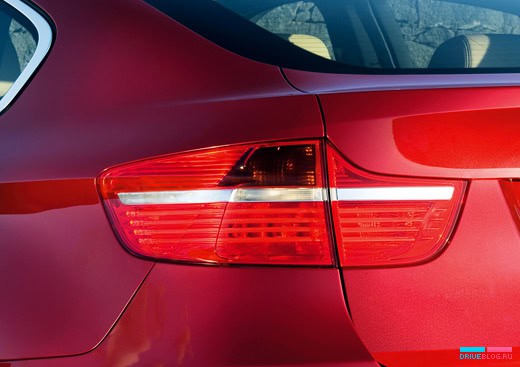 BMW X6 Sports Activity Coupe