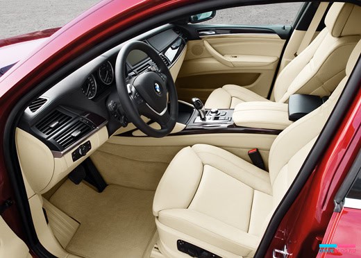 BMW X6 Sports Activity Coupe