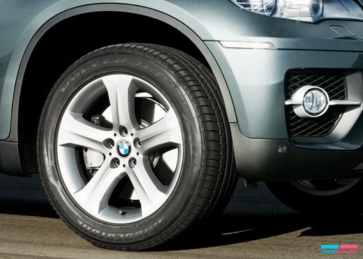 BMW X6 Sports Activity Coupe