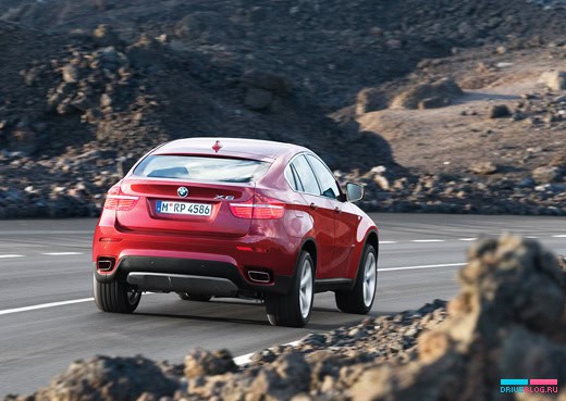 BMW X6 Sports Activity Coupe