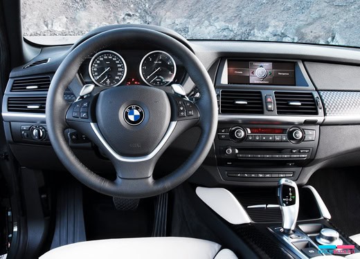 BMW X6 Sports Activity Coupe