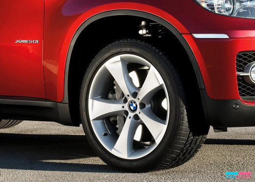 BMW X6 Sports Activity Coupe