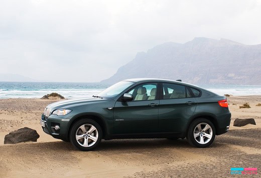 BMW X6 Sports Activity Coupe