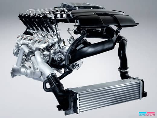 BMW X6 Sports Activity Coupe