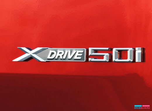 BMW X6 Sports Activity Coupe