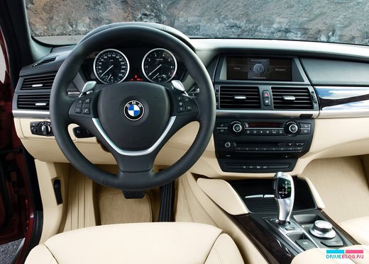 BMW X6 Sports Activity Coupe