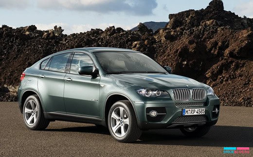 BMW X6 Sports Activity Coupe