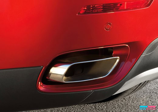 BMW X6 Sports Activity Coupe