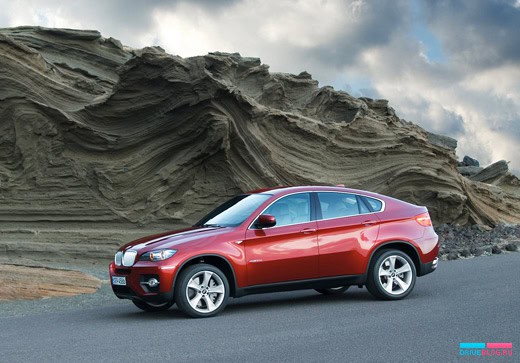 BMW X6 Sports Activity Coupe