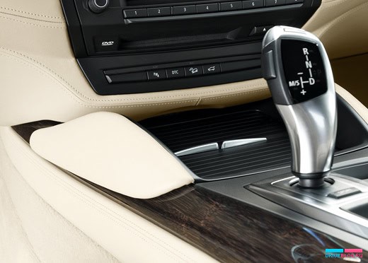 BMW X6 Sports Activity Coupe