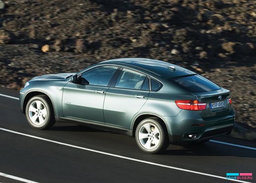 BMW X6 Sports Activity Coupe