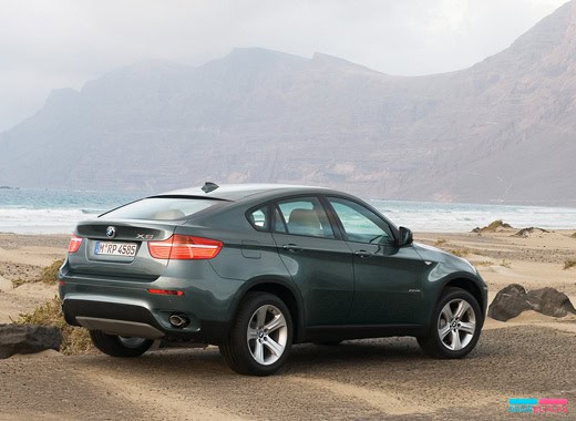 BMW X6 Sports Activity Coupe