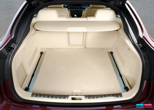 BMW X6 Sports Activity Coupe