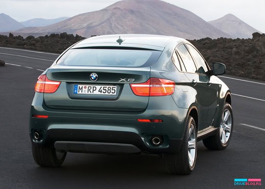 BMW X6 Sports Activity Coupe