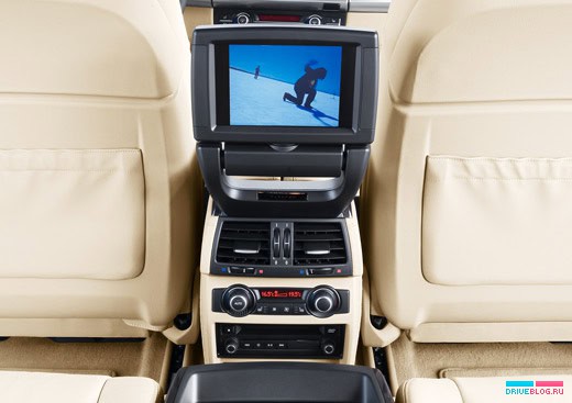 BMW X6 Sports Activity Coupe