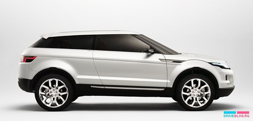 Land Rover LRX