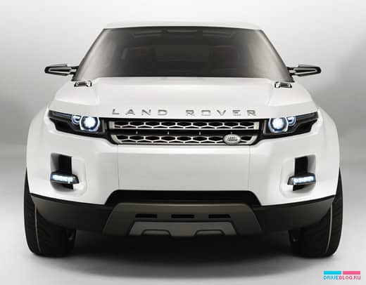 Land Rover LRX