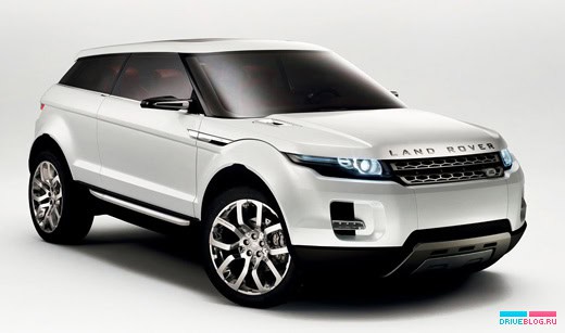 Land Rover LRX
