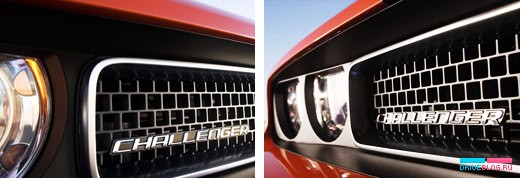 Dodge Challenger SRT8