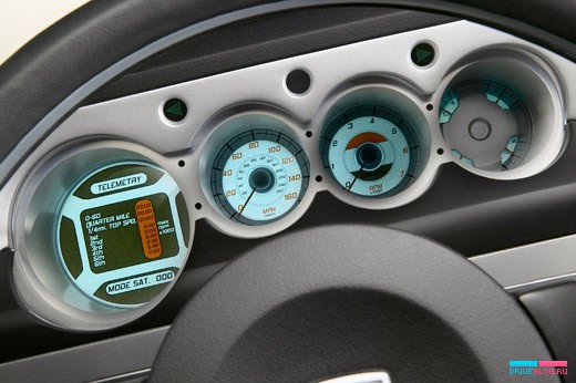 Dodge Challenger SRT8