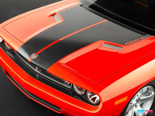 Dodge Challenger SRT8