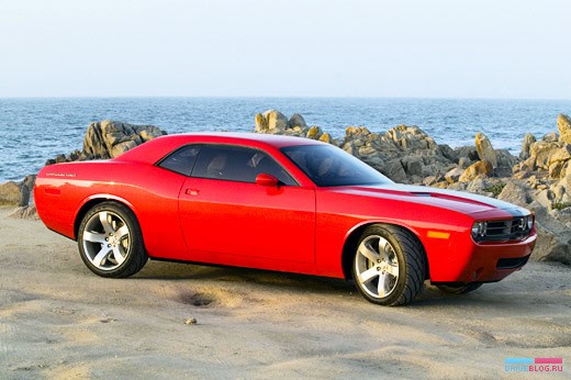 Dodge Challenger SRT8