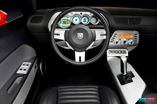 Dodge Challenger SRT8