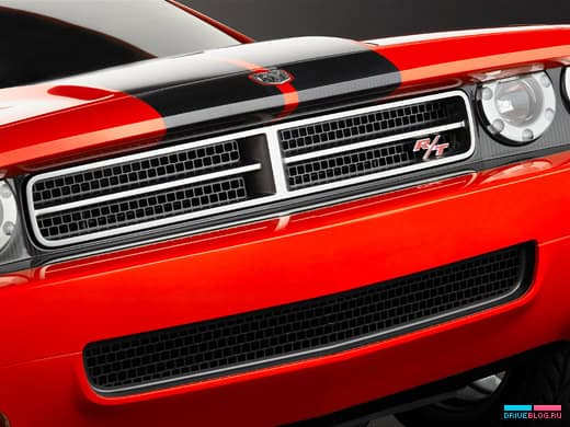 Dodge Challenger SRT8
