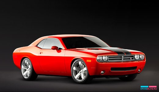 Dodge Challenger SRT8