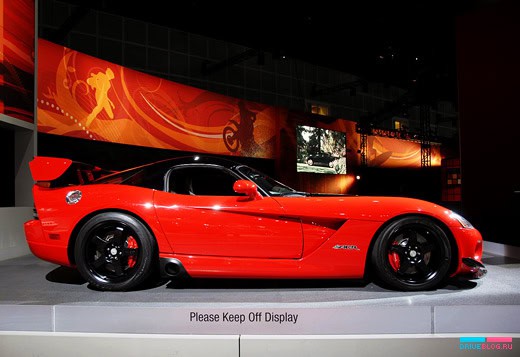 Dodge Viper ACR